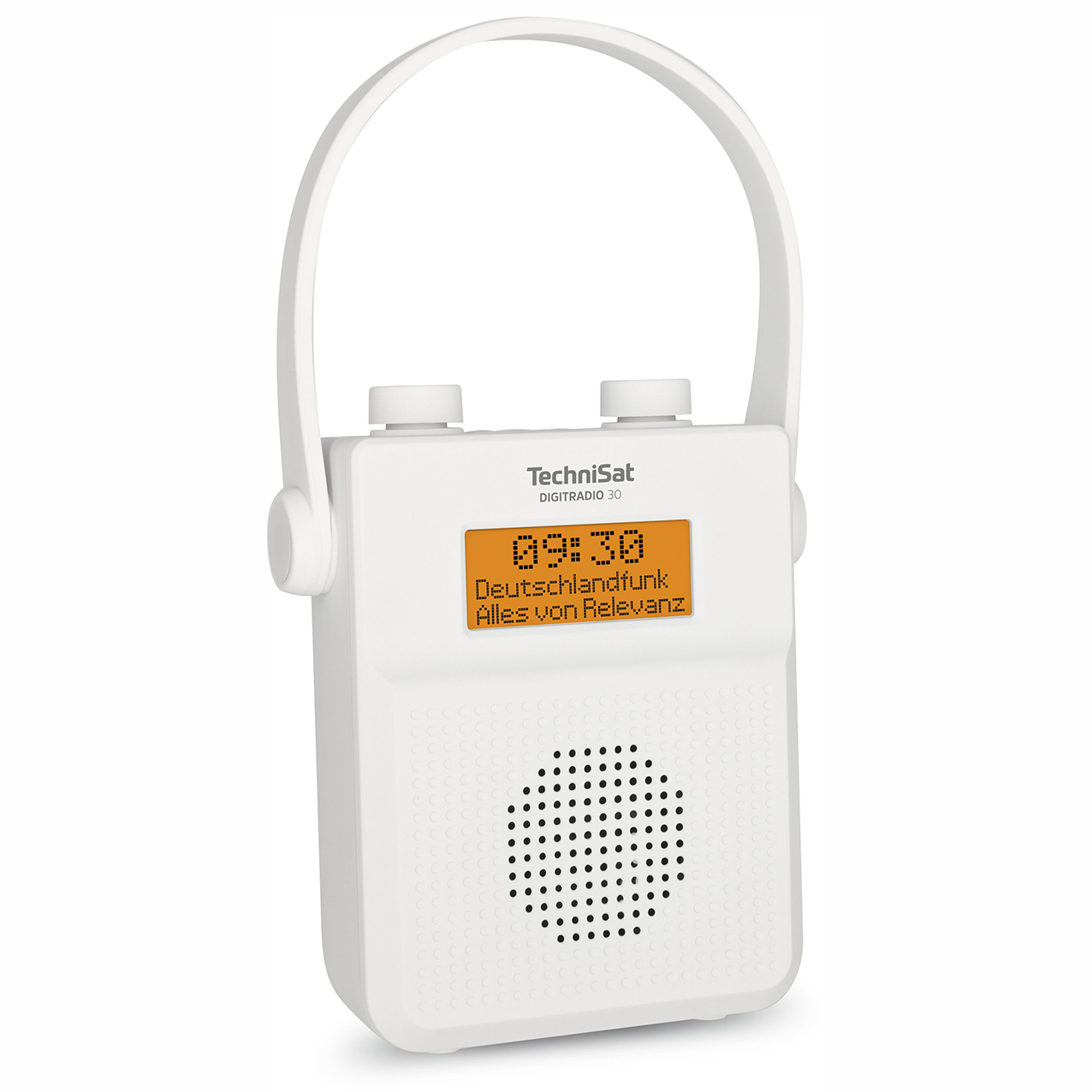 Przenośny radioodbiornik TechniSat Digitradio 30